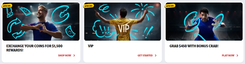 SupaBet Oferty Specjalne